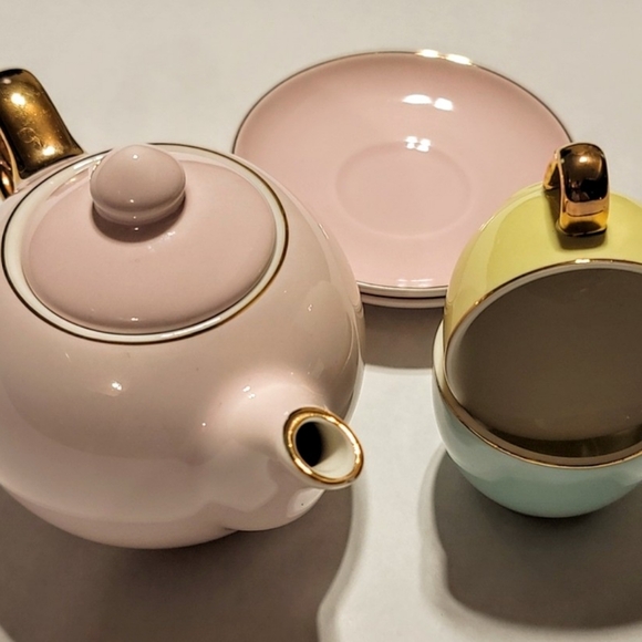 New Tea Set - Picture 3 of 4